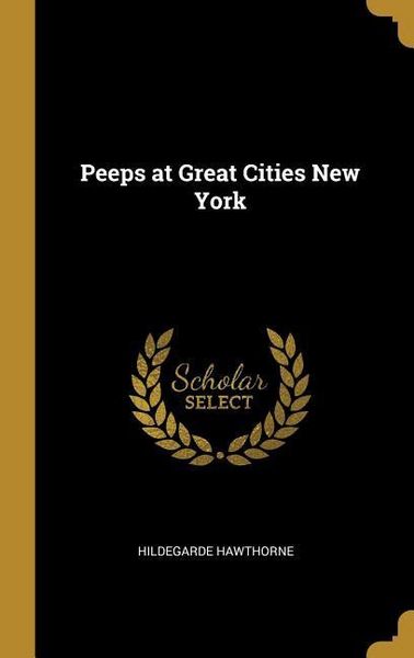 Produktbild: Peeps at Great Cities New York