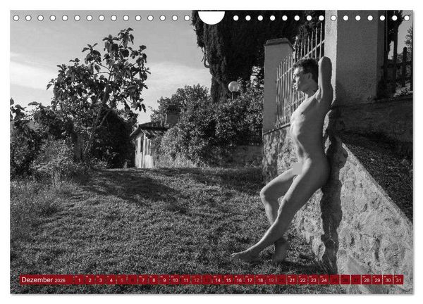 Produktbild: Haut(e) Couture (Wandkalender 2026 DIN A4 quer), CALVENDO Monatskalender
