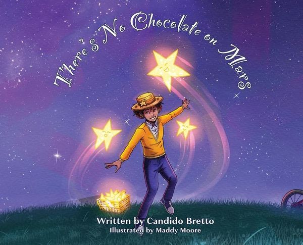 Produktbild: There's No Chocolate on Mars