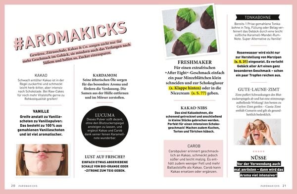 Produktbild: Zuckerfrei backen