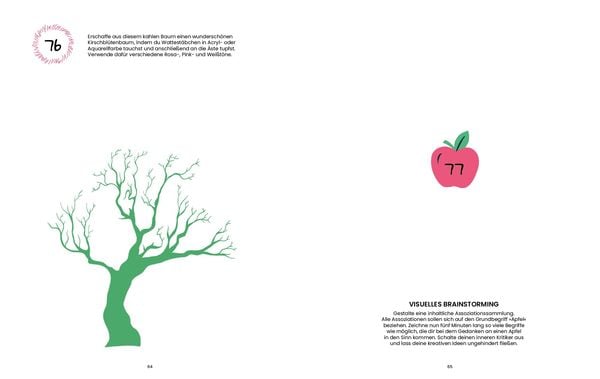 Produktbild: Dein kreatives Jahr