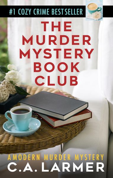 Produktbild: The Murder Mystery Book Club