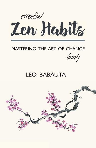 Produktbild: Essential Zen Habits
