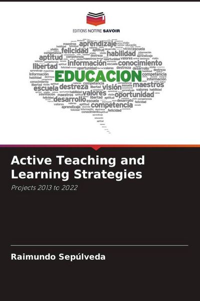 Produktbild: Active Teaching and Learning Strategies