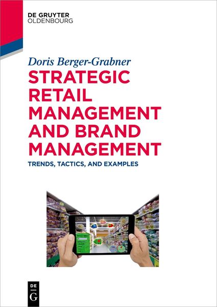 Produktbild: Strategic Retail Management and Brand Management