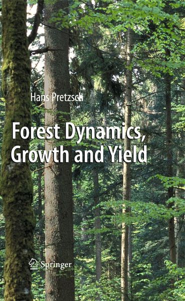 Produktbild: Forest Dynamics, Growth and Yield