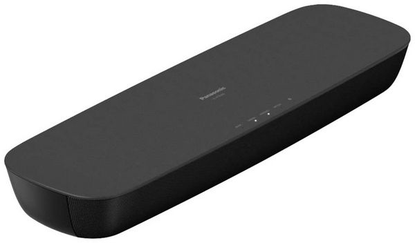 Produktbild: Panasonic SC-HTB200EGK Soundbar Schwarz Bluetooth&reg;, USB