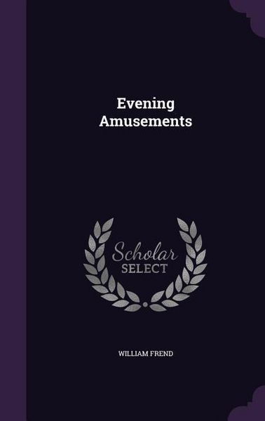 Produktbild: Evening Amusements