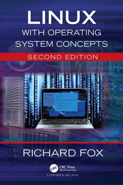 Produktbild: Linux with Operating System Concepts