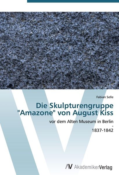 Produktbild: Die Skulpturengruppe "Amazone" von August Kiss