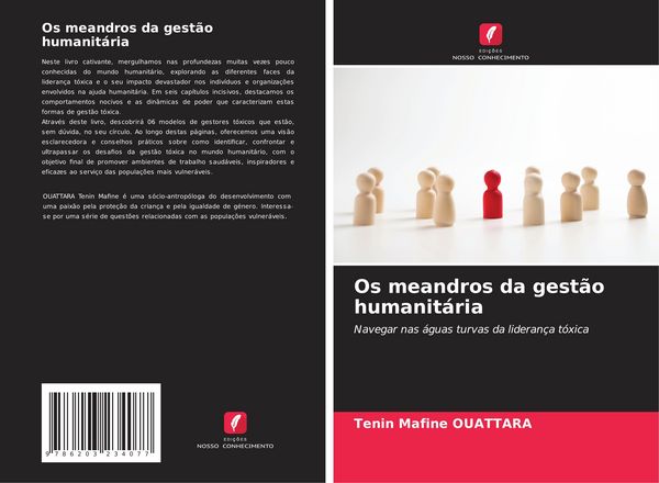 Produktbild: Os meandros da gest&atilde;o humanit&aacute;ria