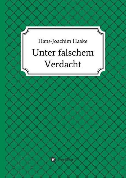 Produktbild: Unter falschem Verdacht