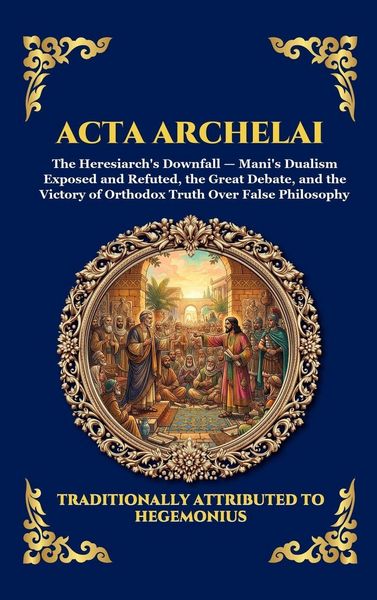 Produktbild: Acta Archelai