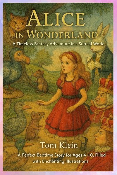Produktbild: Alice in Wonderland