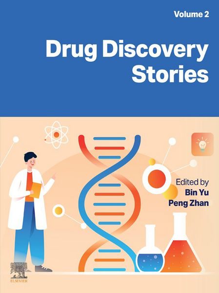 Produktbild: Drug Discovery Stories, Volume 2