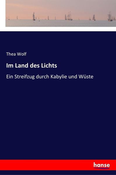 Produktbild: Im Land des Lichts