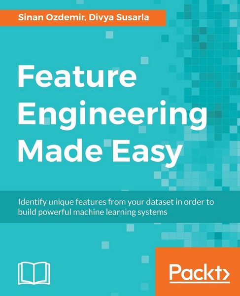 Produktbild: Feature Engineering Made Easy