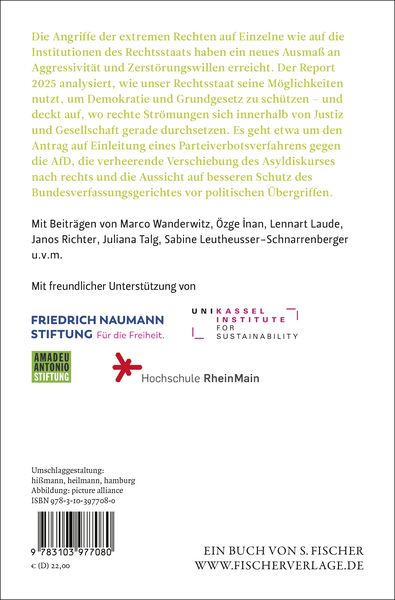 Produktbild: Recht gegen rechts