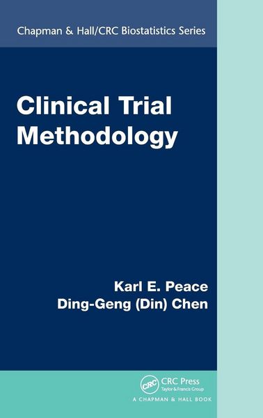 Produktbild: Clinical Trial Methodology