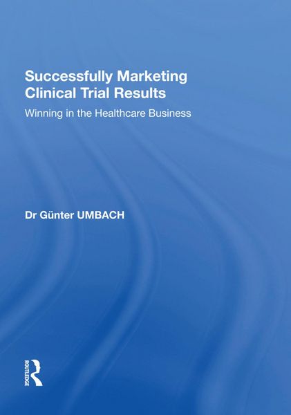 Produktbild: Successfully Marketing Clinical Trial Results