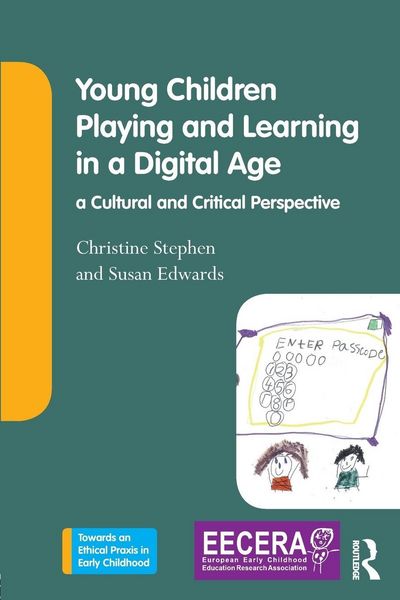Produktbild: Young Children Playing and Learning in a Digital Age