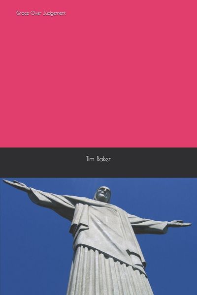 Produktbild: Grace Over Judgement
