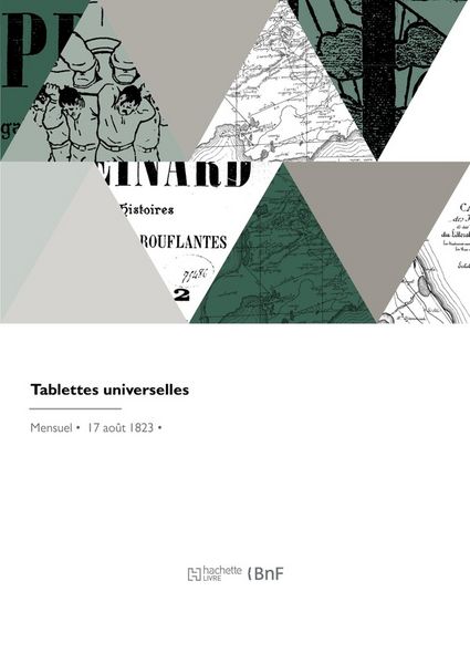 Produktbild: Tablettes universelles