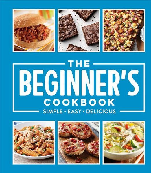 Produktbild: The Beginner's Cookbook