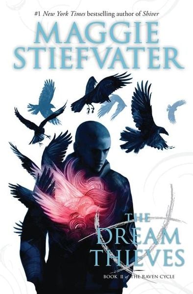 Produktbild: The Dream Thieves (the Raven Cycle, Book 2)