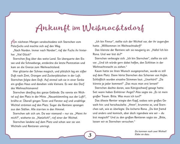Produktbild: Ein Einhorn tr&auml;umt von Weihnachten