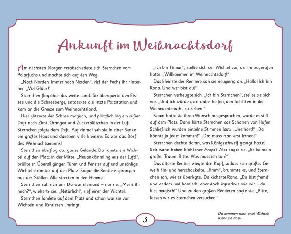 Produktbild: Ein Einhorn tr&auml;umt von Weihnachten