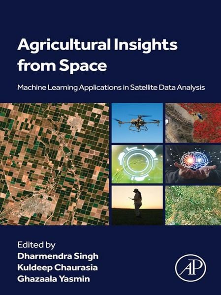 Produktbild: Agricultural Insights from Space