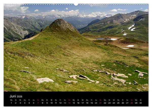 Produktbild: Spanien (hochwertiger Premium Wandkalender 2026 DIN A2 quer), Kunstdruck in Hochglanz