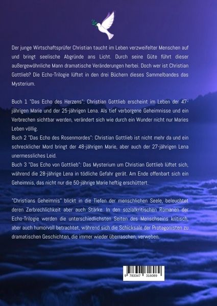 Produktbild: Christians Geheimnis