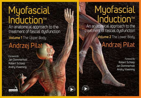 Produktbild: Myofascial Induction(TM) 2-volume set