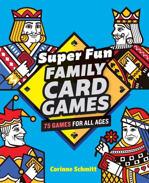 Produktbild: Super Fun Family Card Games