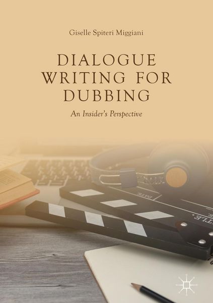 Produktbild: Dialogue Writing for Dubbing