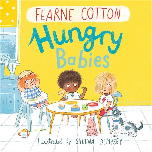 Produktbild: Hungry Babies