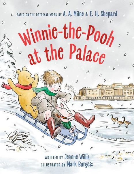Produktbild: Winnie-The-Pooh at the Palace