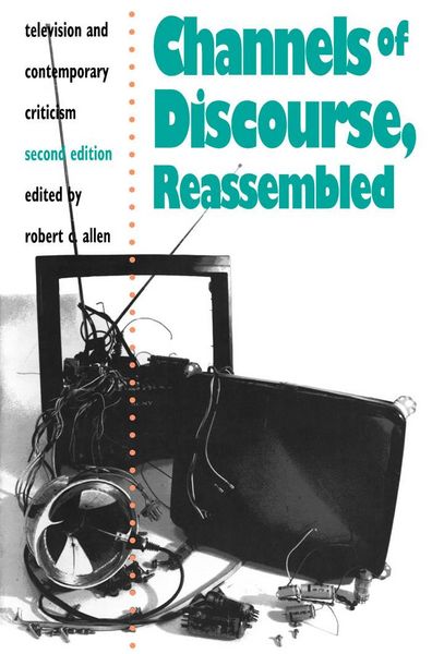 Produktbild: Channels of Discourse, Reassembled