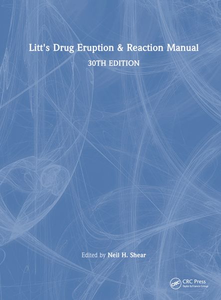 Produktbild: Litt's Drug Eruption & Reaction Manual