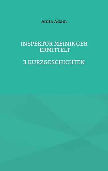 Produktbild: Inspektor Meininger ermittelt