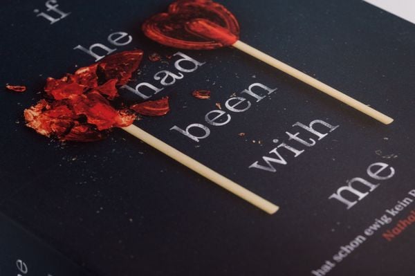 Produktbild: If he had been with me