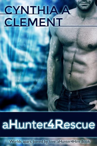 Produktbild: AHunter4Rescue (aHunter4Hire, #1)
