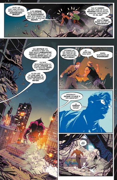 Produktbild: Batman/Superman: World's finest