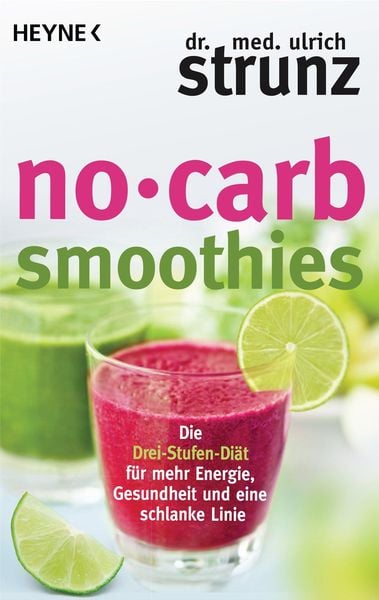 Produktbild: No-Carb-Smoothies