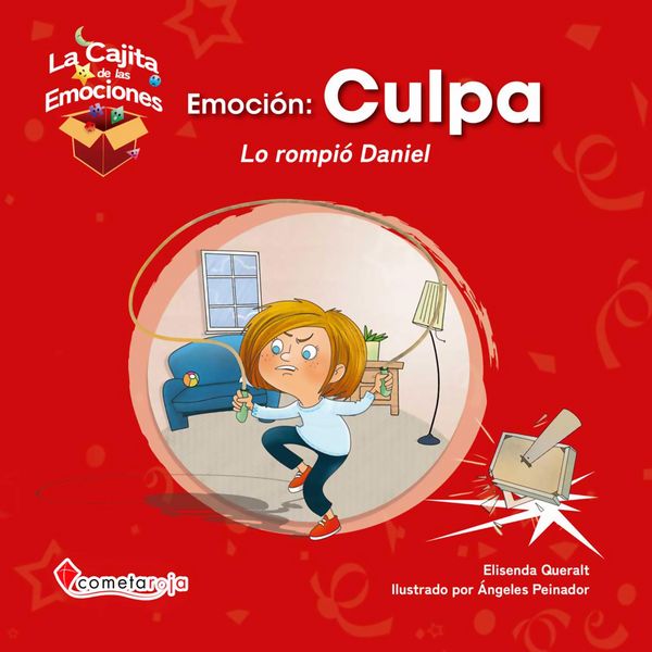 Produktbild: Emoci&oacute;n: Culpa