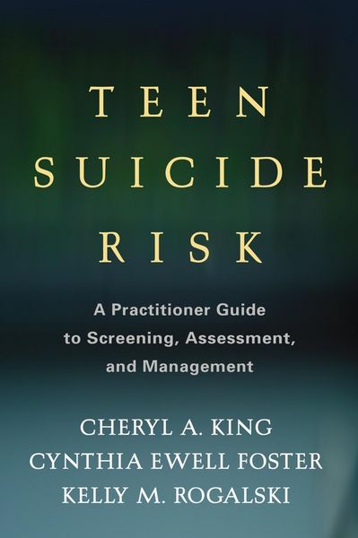 Produktbild: Teen Suicide Risk