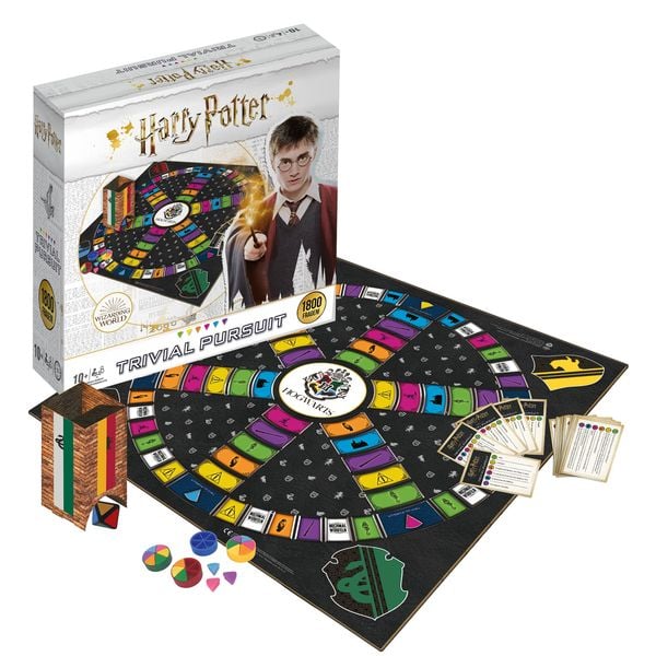 Produktbild: Trivial Pursuit - Harry Potter XL