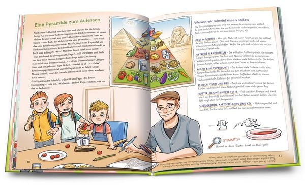 Produktbild: Erste Stunde Furzkunde! Wie unser K&ouml;rper alles gut verdaut